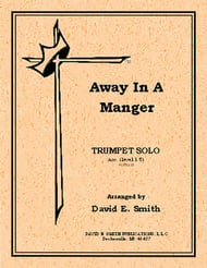 AWAY IN A MANGER TRUMPET SOLO cover Thumbnail